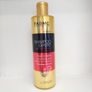 Argan and Ketatin Shampoo