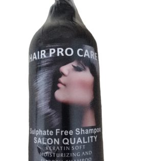 Keratin sulphate free Shampoo