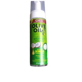 Hair Mousse