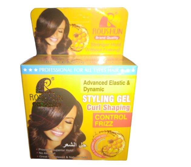 Styling Gel