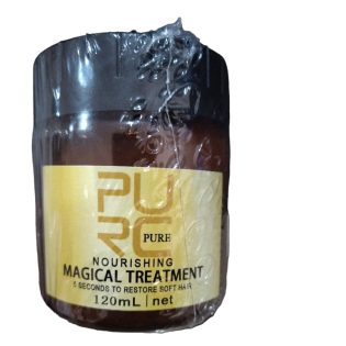 Magical Hair treatment