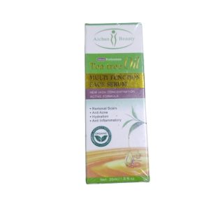 Tea Tree Oil Face Serum